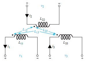 1817_Write the volt-ampere relations For the coupled inductors.png